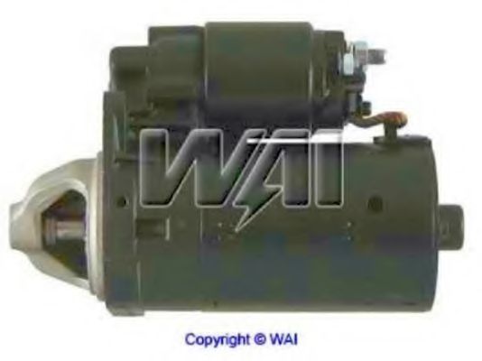 Стартер WAIglobal 33079R