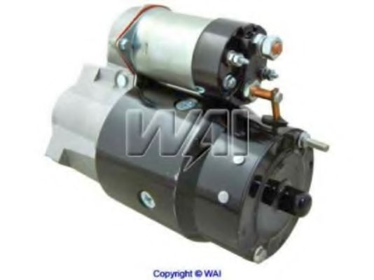 Стартер REMY 25368