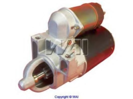 Стартер WAIglobal 3552N