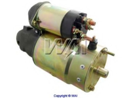 Стартер HC-Cargo 110798