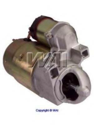 Стартер HC-Cargo 110217