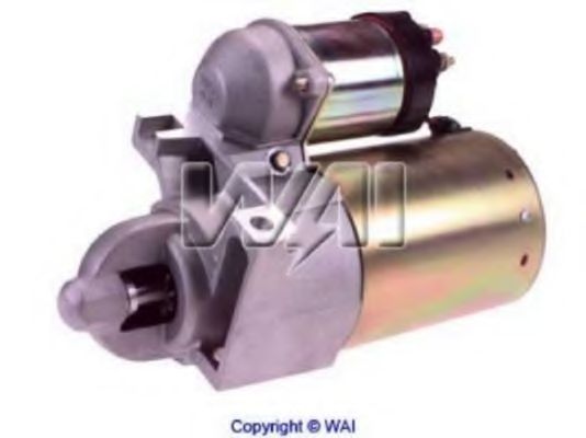 Стартер WAIglobal 6339N
