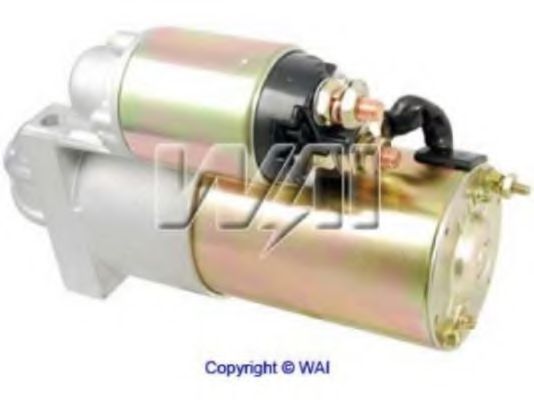 Стартер WAIglobal 6407N