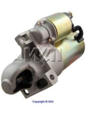 Стартер REMY 27011