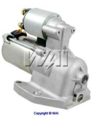 Стартер REMY 97150