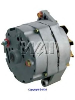 Генератор WAIglobal 7127-12N