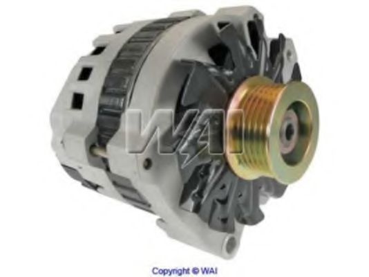 Генератор ACDelco 321314