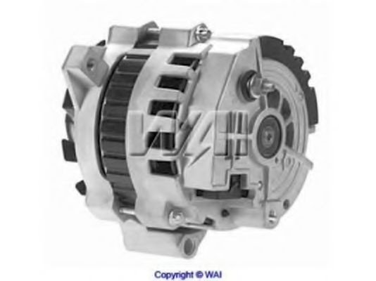 Генератор WAIglobal 7860-7N-6G1