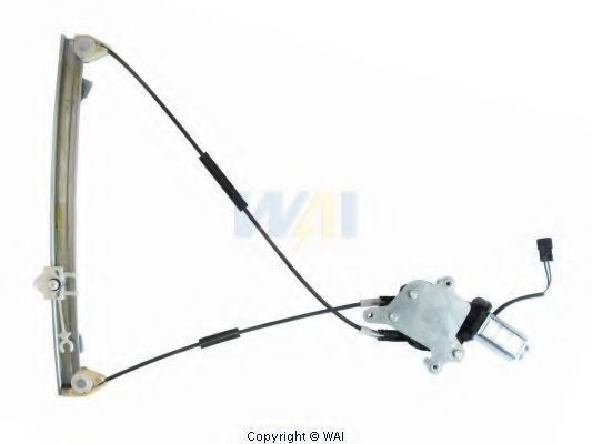 Подъемное устройство для окон WAIglobal WPR2237RM