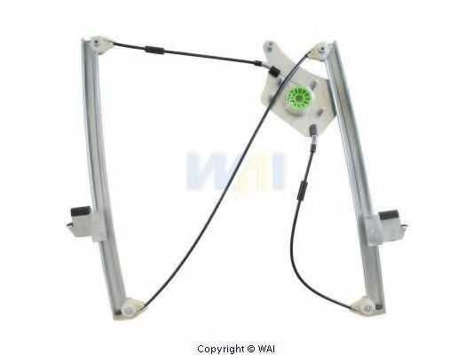 Подъемное устройство для окон WAIglobal WPR0483L