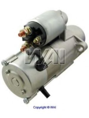 Стартер WAIglobal 6755R