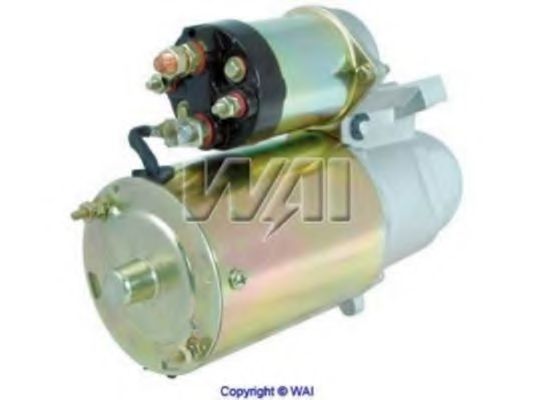 Стартер REMY 25350