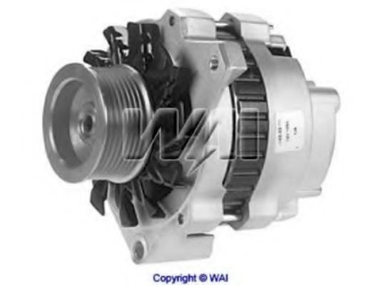 Генератор WAIglobal 7860