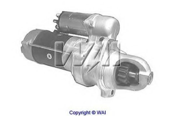 Стартер WAIglobal 23430A