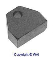 Угольная щетка, стартер WAIglobal 68101