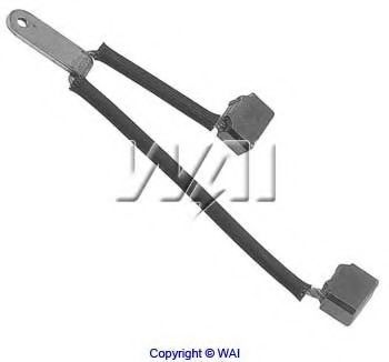 Угольная щетка, стартер WAIglobal 68311