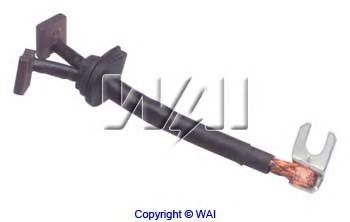 Угольная щетка, стартер WAIglobal 68-8137