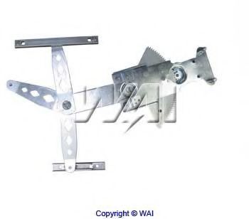 Подъемное устройство для окон WAIglobal WPR2748L