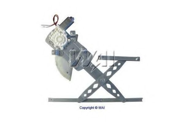 Подъемное устройство для окон WAIglobal WPR1275RM