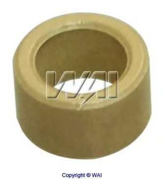 Втулка, вал стартера WAIglobal 621301