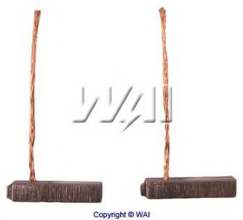 Угольная щетка, генератор HC-Cargo 140161