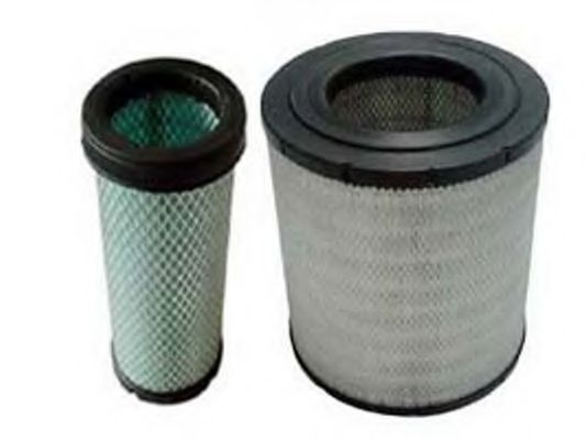 Воздушный фильтр SAKURA  Automotive A5025