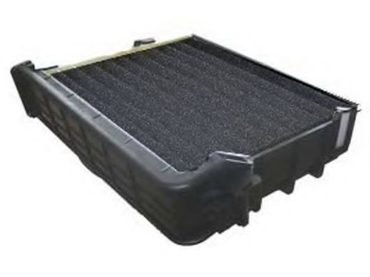 Фильтр, воздух во внутренном пространстве SAKURA  Automotive CACH-11160