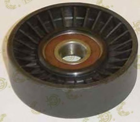 Паразитный / ведущий ролик, поликлиновой ремень AUTOKIT 0380301