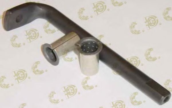 Натяжная планка, поликлиновой ремень AUTOKIT 03.80692/160