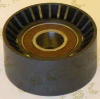 Паразитный / ведущий ролик, поликлиновой ремень AUTOKIT 03.80752