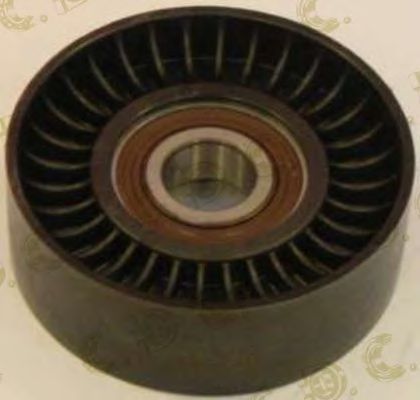 Паразитный / ведущий ролик, поликлиновой ремень AUTOKIT 03.80941