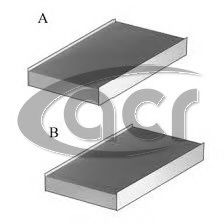 Фильтр, воздух во внутренном пространстве ACR 320488
