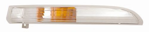 Фонарь указателя поворота LORO 341-1610L-AQ-C