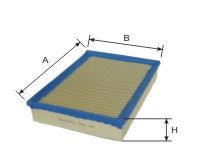 Воздушный фильтр GOODWILL AG 260