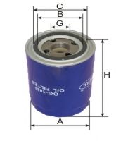 Масляный фильтр CROSLAND 2120