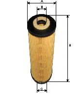 Масляный фильтр GOODWILL OG 232 ECO