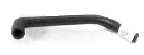 Шланг радиатора Metalcaucho 08099