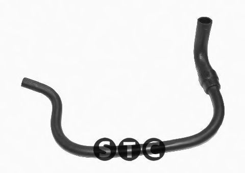 Шланг, теплообменник - отопление STC T408929