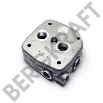 Головка цилиндра, пневматический компрессор BERGKRAFT BK1109321AS