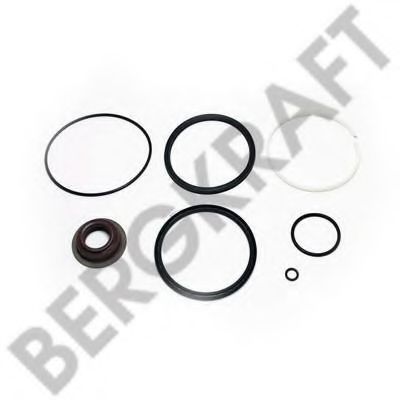 Ремкомплект, клапан переключения - цилиндр переключения DT 551076