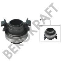 Выжимной подшипник BERGKRAFT BK910023RB