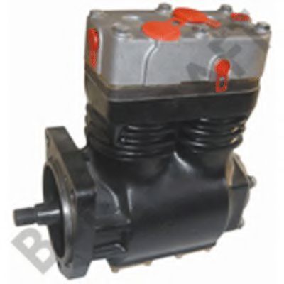 Компрессор, пневматическая система BERGKRAFT BK1205058AC