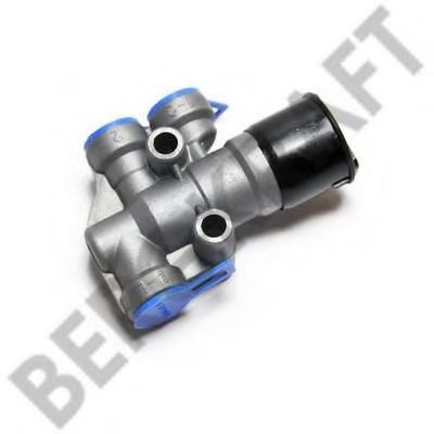 Клапан аварийного растормаживания BERGKRAFT BK1249304AS
