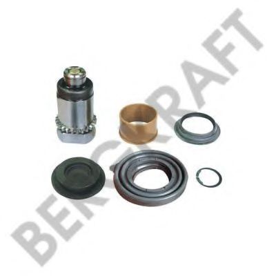 Ремкомплект, тормозной суппорт AUGER 55816