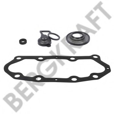 Ремкомплект, тормозной суппорт BERGKRAFT BK1615904AS