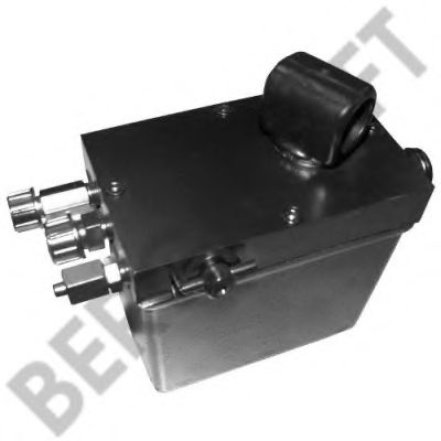 Опрокидывающий насос, кабина BERGKRAFT BK2999121SP