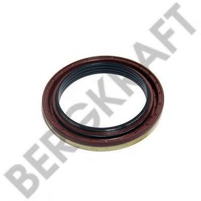 Уплотняющее кольцо, ступица колеса BERGKRAFT BK6120143