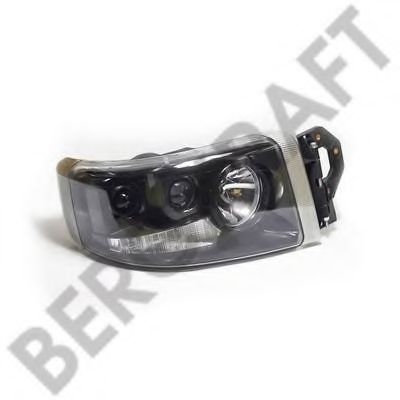 Основная фара BERGKRAFT BK7308478