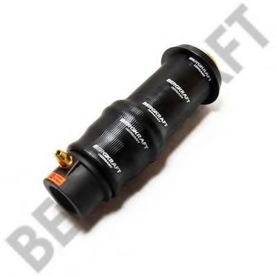 Баллон пневматической рессоры, крепление кабины BERGKRAFT BK9500077