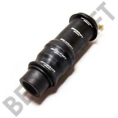 Баллон пневматической рессоры, крепление кабины BERGKRAFT BK9500085